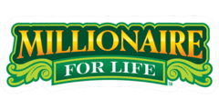 Millionaire for Life official game logo